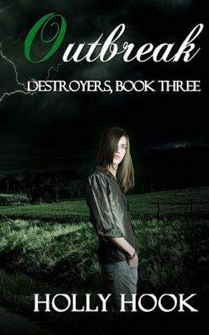 Outbreak: Book 3 of the Destroyers Series image number 0
