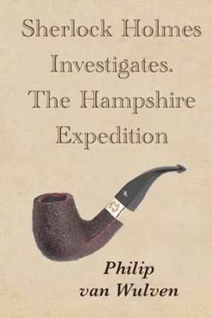 Sherlock Holmes Investigates. The Hampshire Expedition image number 0