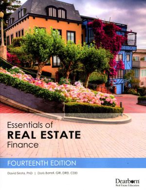 Essentials of Real Estate Finance image number 0