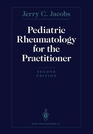 Pediatric Rheumatology for the Practitioner image number 0
