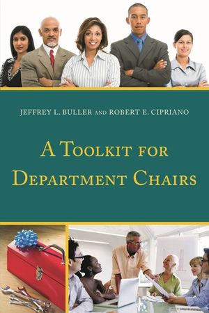 A Toolkit for Department Chairs image number 0