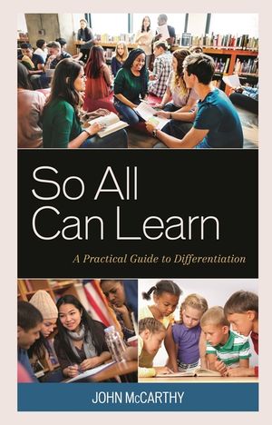 So All Can Learn: A Practical Guide to Differentiation image number 0