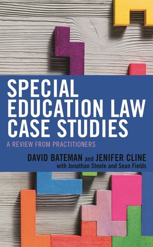 Special Education Law Case Studies: A Review from Practitioners image number 0