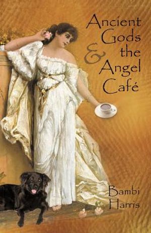 Ancient Gods and the Angel Caf: The Fifth Book of the Afterlife Series image number 0