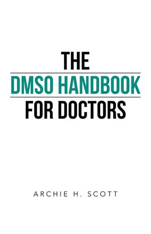The Dmso Handbook for Doctors image number 0
