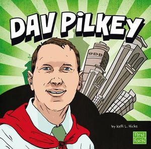 Dav Pilkey image number 0