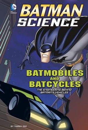 Batmobiles and Batcycles: The Engineering Behind Batman's Vehicles image number 0