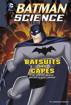 Batsuits and Capes: The Science Behind Batman's Body Armor image number 0