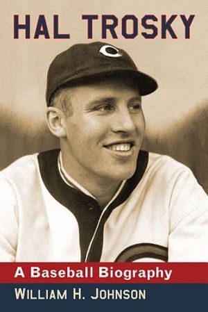 Hal Trosky: A Baseball Biography image number 0