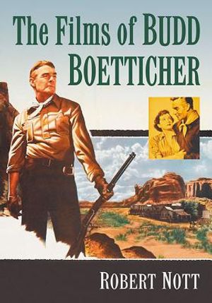 The Films of Budd Boetticher image number 0