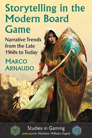 Storytelling in the Modern Board Game: Narrative Trends from the Late 1960s to Today image number 0