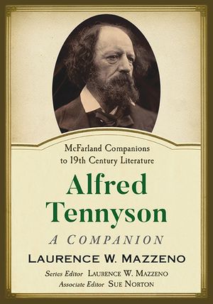 Alfred Tennyson: A Companion image number 0