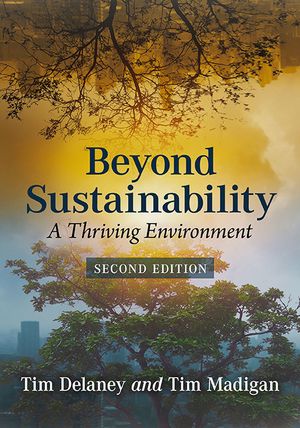 Beyond Sustainability: A Thriving Environment, 2D Ed. image number 0