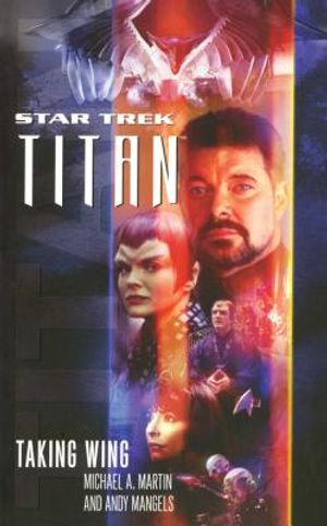 Titan #1: Taking Wing: Taking Wing image number 0