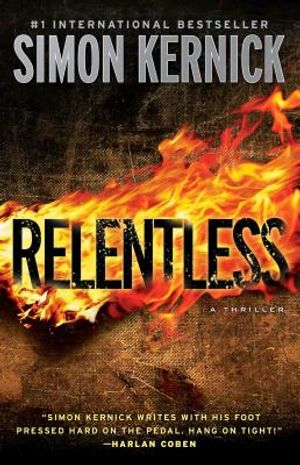 Relentless: A Thriller image number 0