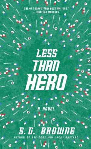 Less Than Hero image number 0