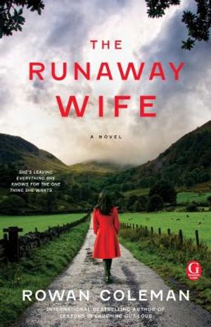 The Runaway Wife: A Book Club Recommendation! image number 0