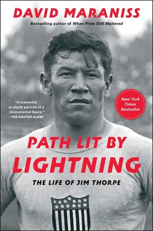 Path Lit by Lightning: The Life of Jim Thorpe image number 0
