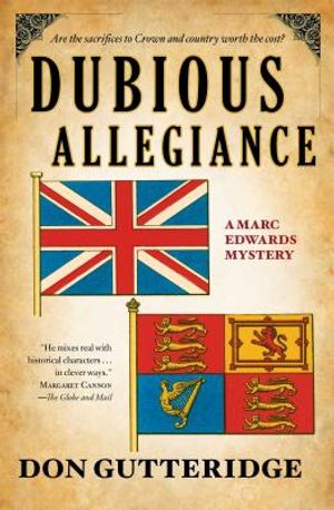 Dubious Allegiance image number 0