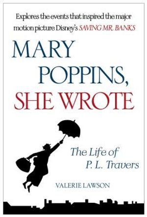 Mary Poppins, She Wrote: The Life of P. L. Travers image number 0