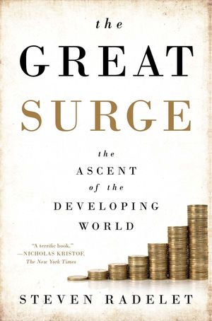 The Great Surge: The Ascent of the Developing World image number 0