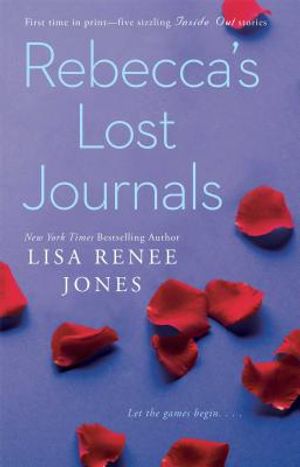 Rebecca's Lost Journals: Volumes 2-5 image number 0
