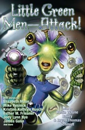Little Green Men--Attack! image number 0