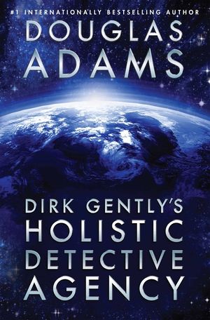 Dirk Gently's Holistic Detective Agency image number 0