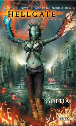Hellgate: London: Goetia image number 0