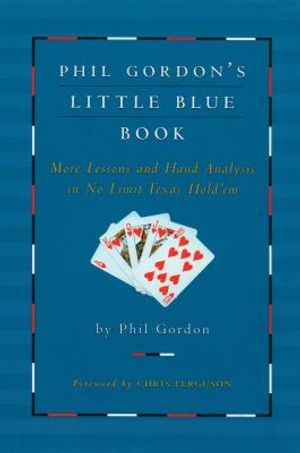 Phil Gordon's Little Blue Book image number 0