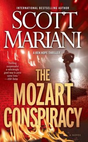 The Mozart Conspiracy image number 0