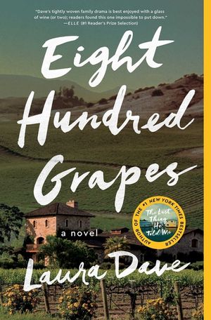 Eight Hundred Grapes image number 0
