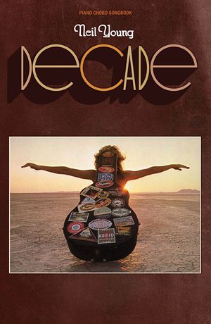 Neil Young: Decade image number 0