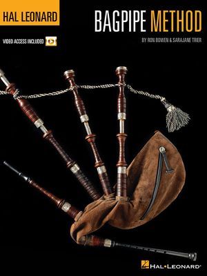 Hal Leonard Bagpipe Method image number 0