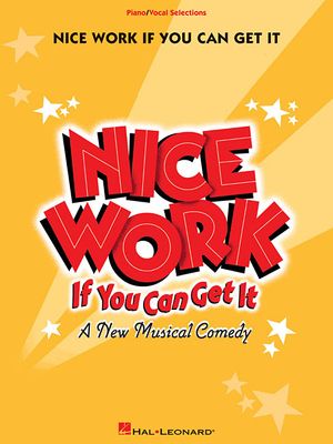 Nice Work If You Can Get It; Vocal Selections image number 0