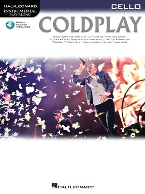 Coldplay: For Cello image number 0