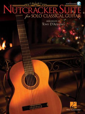 Nutcracker Suite for Solo Classical Guitar image number 0