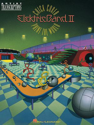 Chick Corea - Paint the World image number 0