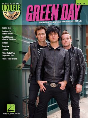 Green Day With CD (Audio) image number 0