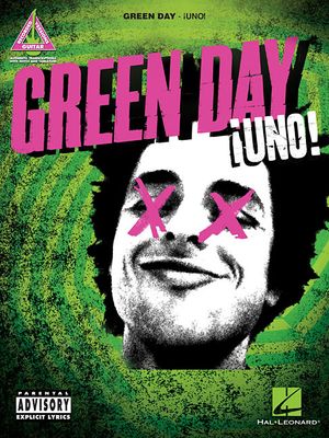 Green Day - Uno! image number 0