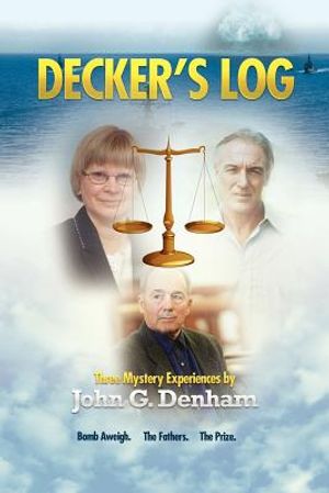 Decker's Log: Mystery image number 0