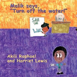 Malik Says, Turn Off the Water! image number 0