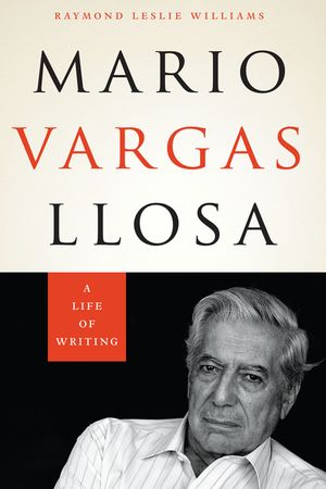 Mario Vargas Llosa: A Life of Writing image number 0