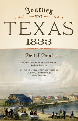 Journey to Texas, 1833 image number 0