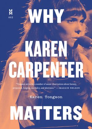 Why Karen Carpenter Matters image number 0
