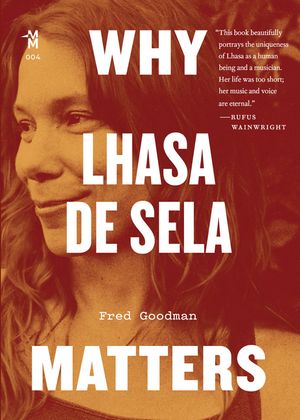 Why Lhasa de Sela Matters image number 0