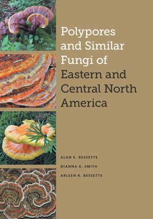 Polypores and Similar Fungi of Eastern and Central North America image number 0
