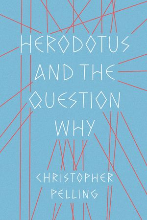 Herodotus and the Question Why image number 0