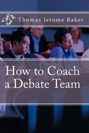 How to Coach a Debate Team image number 0