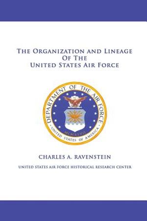 The Organization and Lineage of the United States Air Force image number 0
